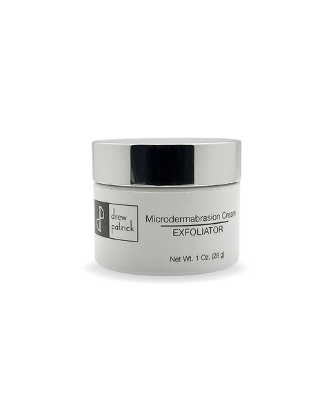 Microdermabrasion Cream Exfoliator