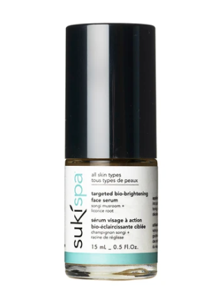 Targeted Bio-Brightening Face Serum