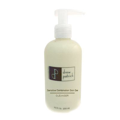 Sensitive Combination Skin Gel Cleanser